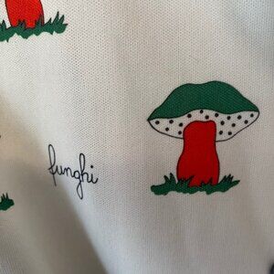 Mushroom Dress